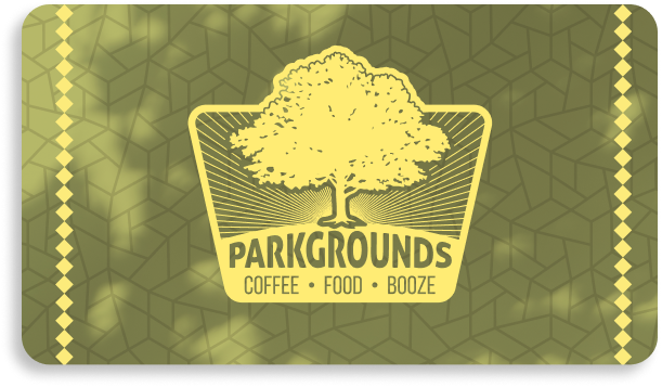 Parkgrounds Gift Card