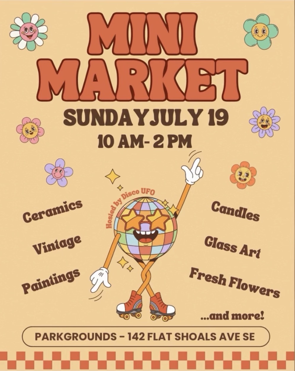 Mini Market