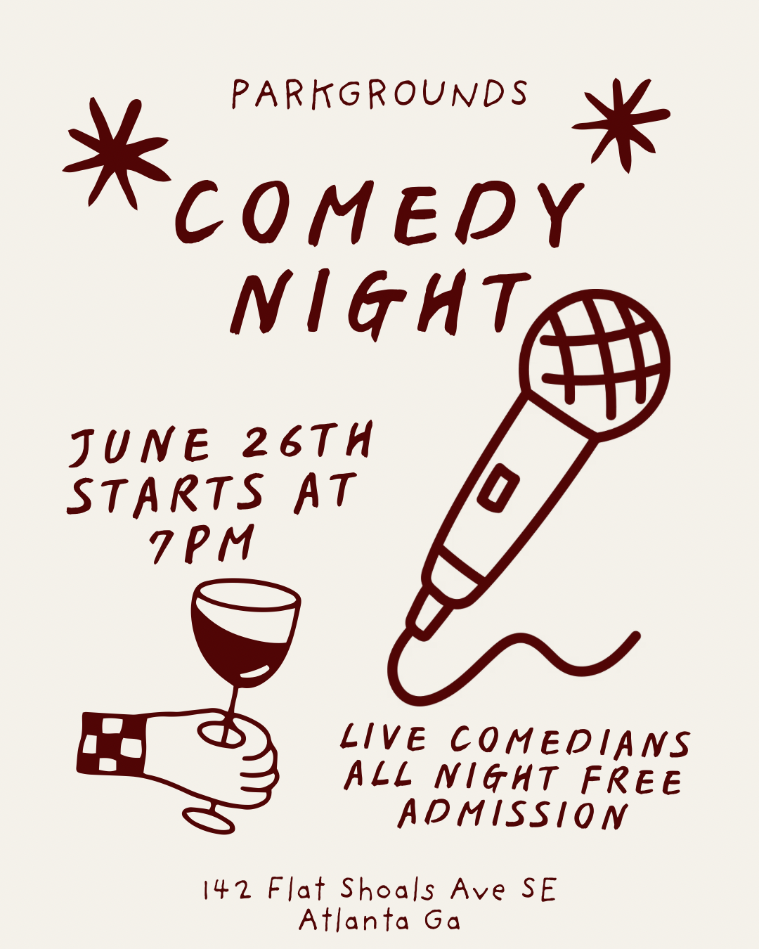 Comedy Night