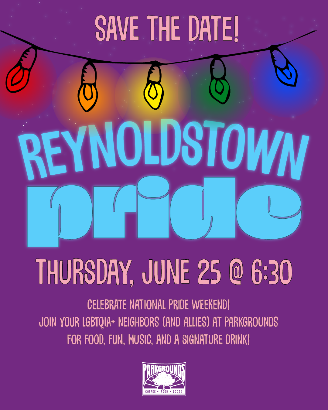 Pride Party